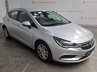 Personenauto, opel, astra 1.6 cdti, 2019 - afbeelding 23 van  73