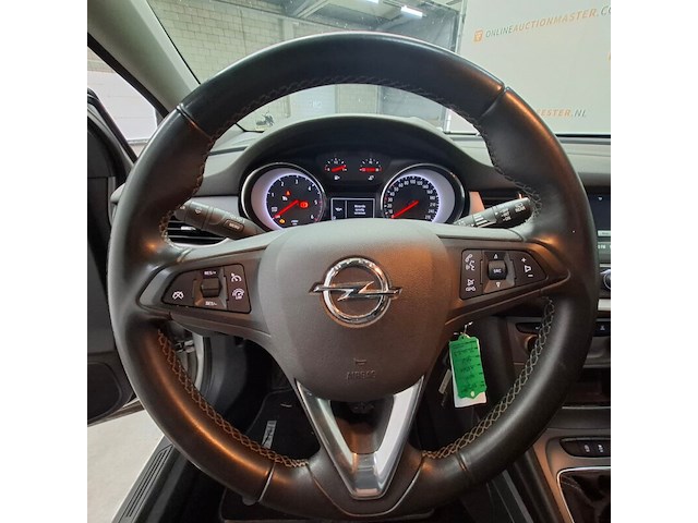Personenauto, opel, astra 1.6 cdti, 2019 - afbeelding 35 van  73