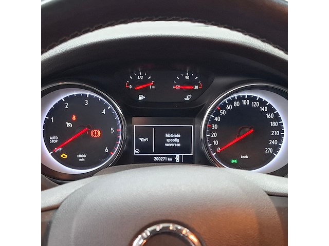 Personenauto, opel, astra 1.6 cdti, 2019 - afbeelding 36 van  73
