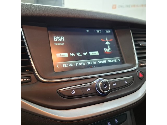 Personenauto, opel, astra 1.6 cdti, 2019 - afbeelding 38 van  73