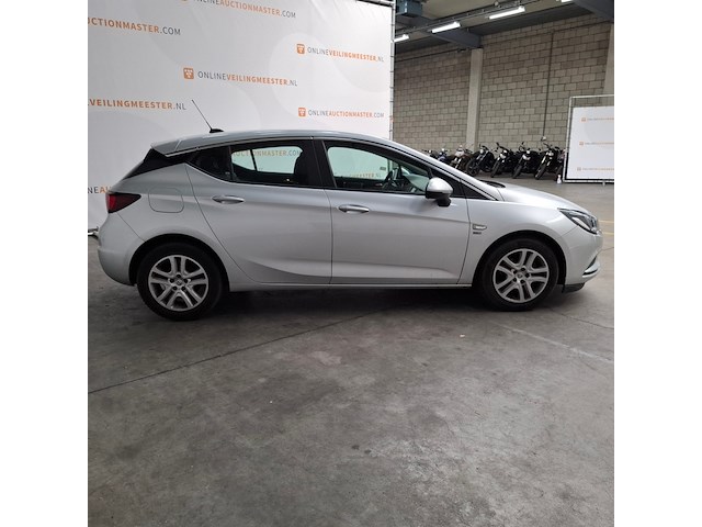 Personenauto, opel, astra 1.6 cdti, 2019 - afbeelding 34 van  73