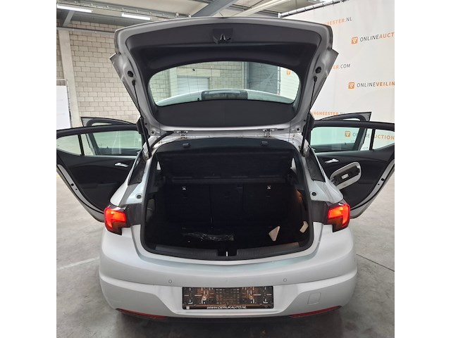 Personenauto, opel, astra 1.6 cdti, 2019 - afbeelding 46 van  73