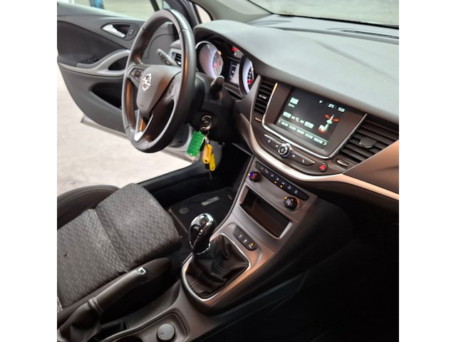Personenauto, opel, astra 1.6 cdti, 2019 - afbeelding 50 van  73