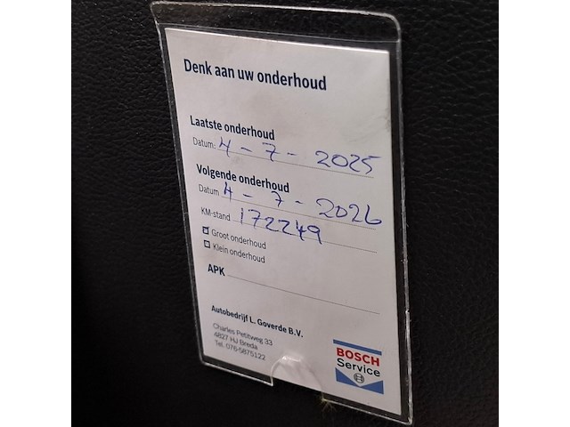Personenauto, opel, astra 1.6 cdti, 2019 - afbeelding 59 van  73