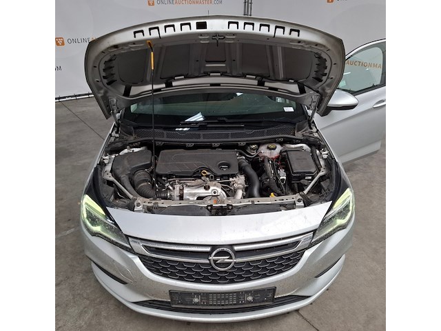 Personenauto, opel, astra 1.6 cdti, 2019 - afbeelding 60 van  73
