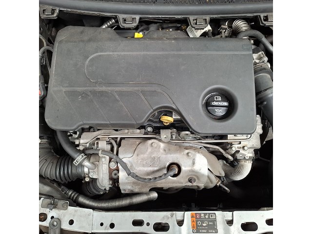 Personenauto, opel, astra 1.6 cdti, 2019 - afbeelding 63 van  73