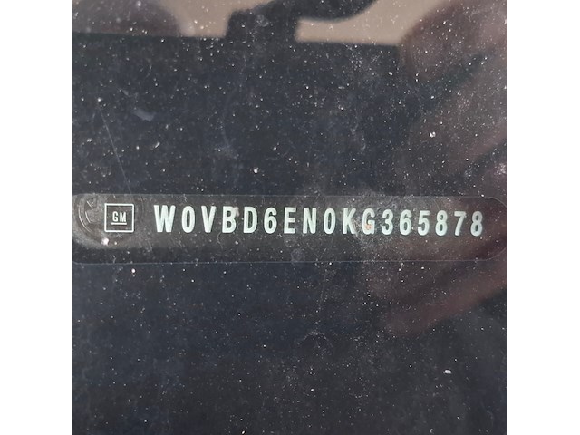 Personenauto, opel, astra 1.6 cdti, 2019 - afbeelding 65 van  73