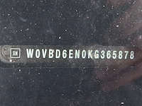 Personenauto, opel, astra 1.6 cdti, 2019 - afbeelding 65 van  73