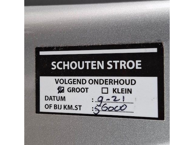 Personenauto, opel, astra 1.6 cdti, 2019 - afbeelding 66 van  73
