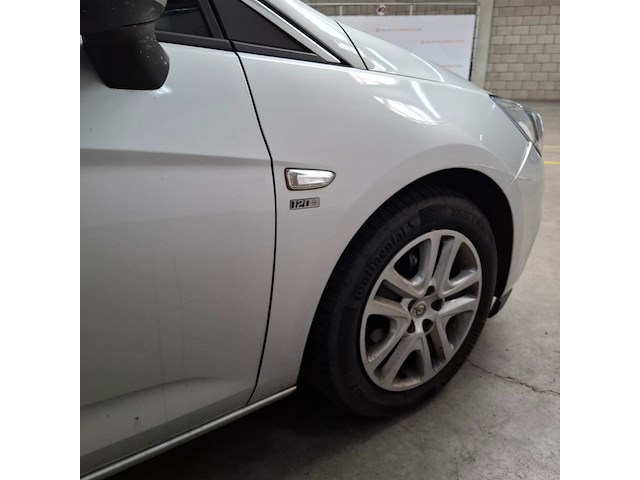 Personenauto, opel, astra 1.6 cdti, 2019 - afbeelding 56 van  73