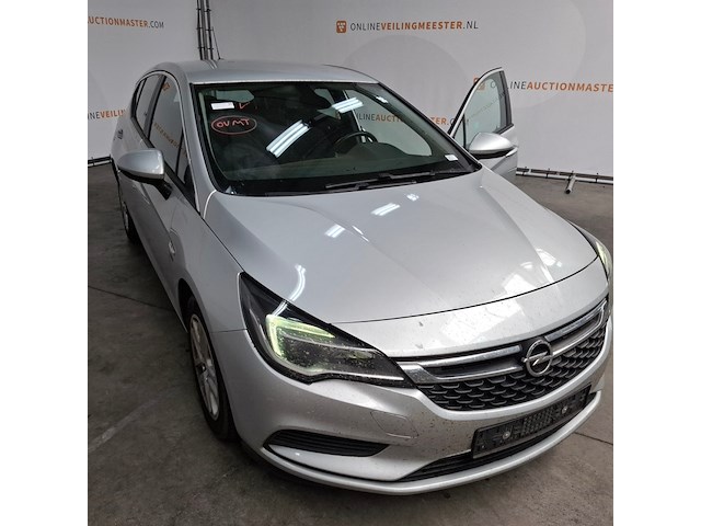 Personenauto, opel, astra 1.6 cdti, 2019 - afbeelding 69 van  73