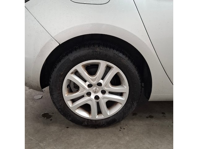 Personenauto, opel, astra 1.6 cdti, 2019 - afbeelding 2 van  22