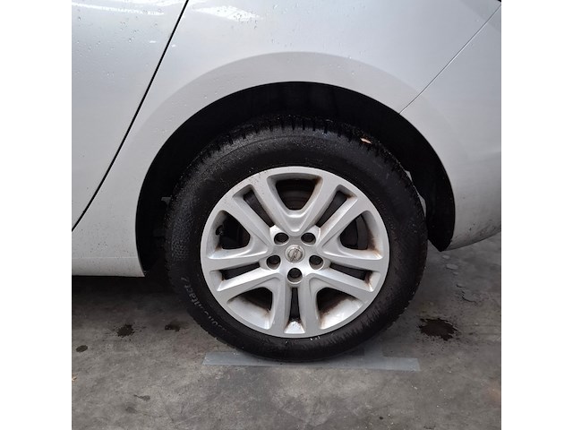 Personenauto, opel, astra 1.6 cdti, 2019 - afbeelding 3 van  22
