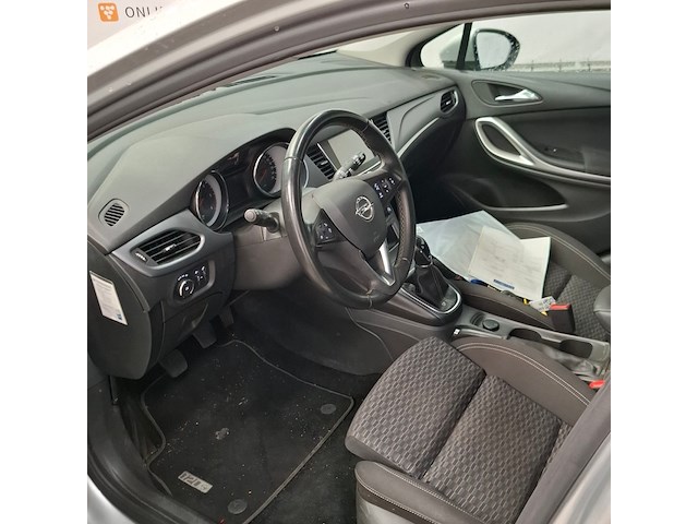 Personenauto, opel, astra 1.6 cdti, 2019 - afbeelding 4 van  22