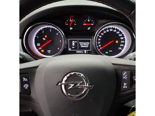 Personenauto, opel, astra 1.6 cdti, 2019 - afbeelding 5 van  22