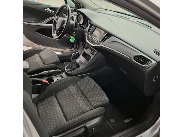 Personenauto, opel, astra 1.6 cdti, 2019 - afbeelding 9 van  22