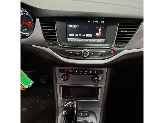 Personenauto, opel, astra 1.6 cdti, 2019 - afbeelding 10 van  22