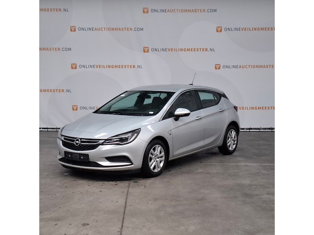 Personenauto, opel, astra 1.6 cdti, 2019 - afbeelding 1 van  22
