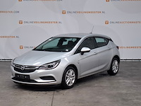 Personenauto, opel, astra 1.6 cdti, 2019 - afbeelding 1 van  22