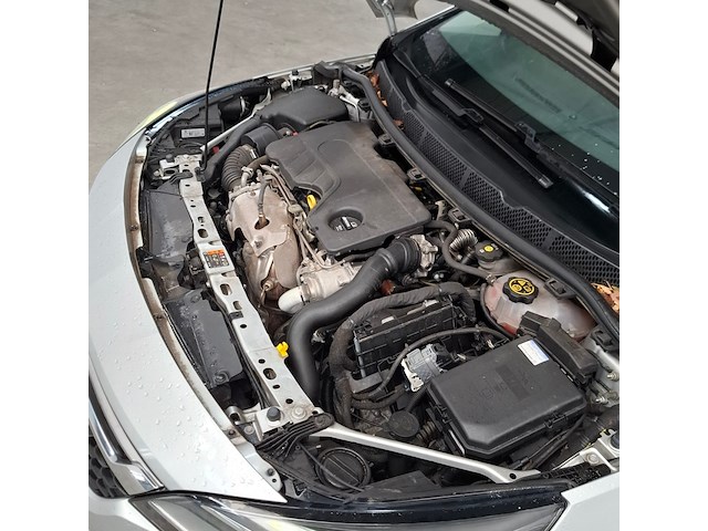 Personenauto, opel, astra 1.6 cdti, 2019 - afbeelding 14 van  22