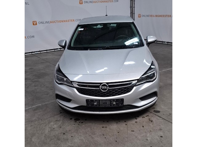 Personenauto, opel, astra 1.6 cdti, 2019 - afbeelding 12 van  22