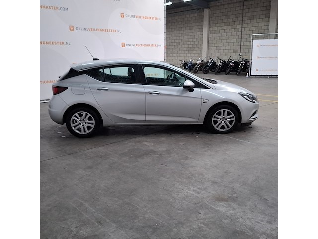 Personenauto, opel, astra 1.6 cdti, 2019 - afbeelding 16 van  22