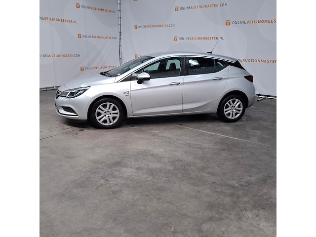 Personenauto, opel, astra 1.6 cdti, 2019 - afbeelding 18 van  22