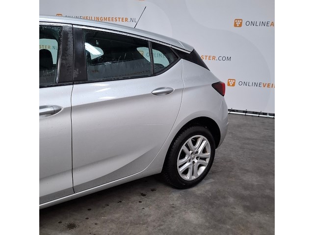 Personenauto, opel, astra 1.6 cdti, 2019 - afbeelding 19 van  22