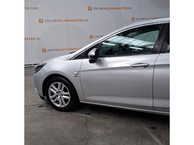 Personenauto, opel, astra 1.6 cdti, 2019 - afbeelding 20 van  22