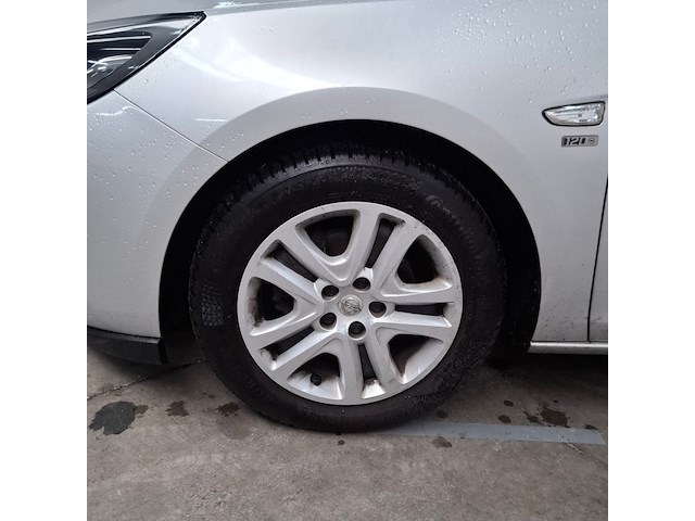 Personenauto, opel, astra 1.6 cdti, 2019 - afbeelding 21 van  22