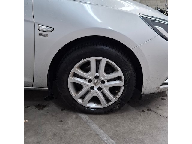 Personenauto, opel, astra 1.6 cdti, 2019 - afbeelding 22 van  22