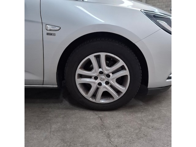 Personenauto, opel, astra 1.6 cdti, 2019 - afbeelding 3 van  23