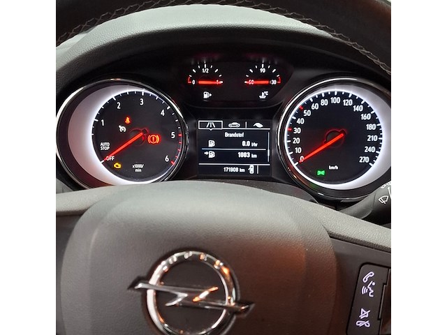 Personenauto, opel, astra 1.6 cdti, 2019 - afbeelding 6 van  23