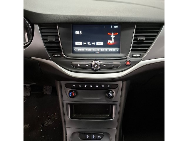 Personenauto, opel, astra 1.6 cdti, 2019 - afbeelding 11 van  23