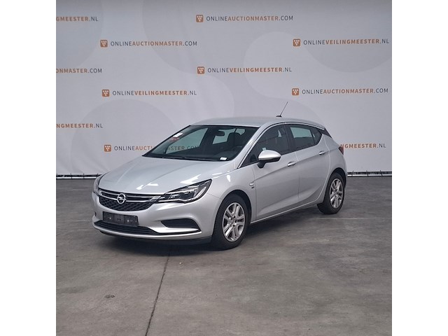 Personenauto, opel, astra 1.6 cdti, 2019 - afbeelding 1 van  23