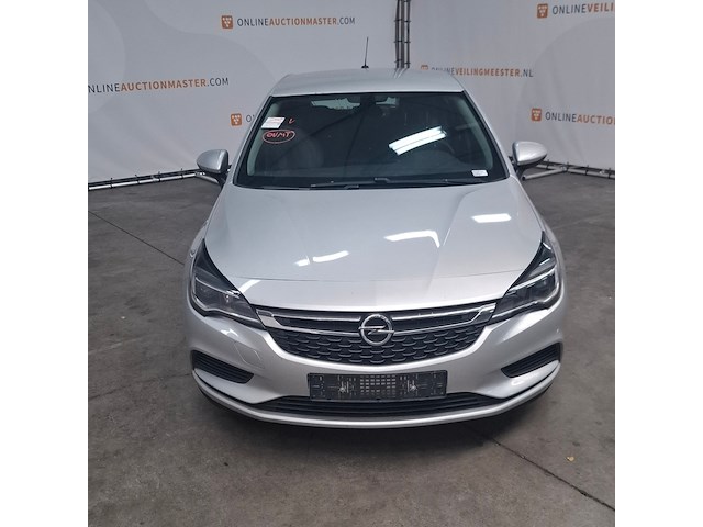Personenauto, opel, astra 1.6 cdti, 2019 - afbeelding 12 van  23