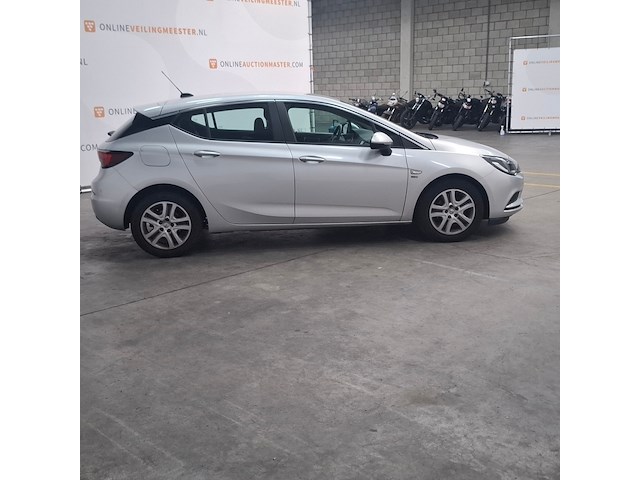 Personenauto, opel, astra 1.6 cdti, 2019 - afbeelding 17 van  23