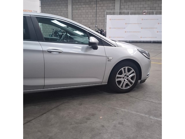 Personenauto, opel, astra 1.6 cdti, 2019 - afbeelding 18 van  23