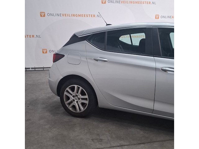 Personenauto, opel, astra 1.6 cdti, 2019 - afbeelding 19 van  23