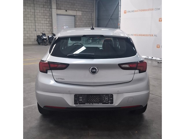 Personenauto, opel, astra 1.6 cdti, 2019 - afbeelding 20 van  23
