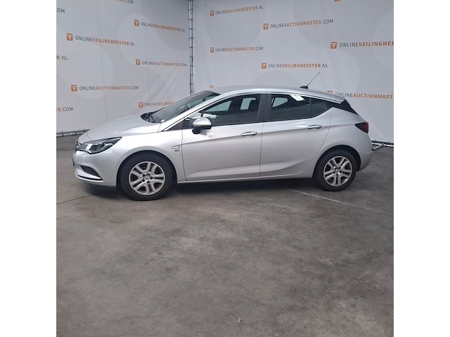 Personenauto, opel, astra 1.6 cdti, 2019 - afbeelding 21 van  23