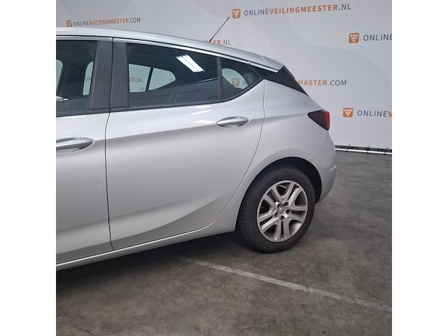 Personenauto, opel, astra 1.6 cdti, 2019 - afbeelding 22 van  23