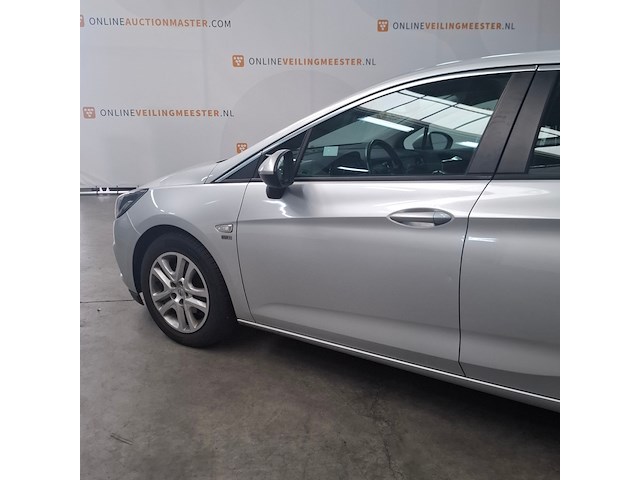 Personenauto, opel, astra 1.6 cdti, 2019 - afbeelding 23 van  23