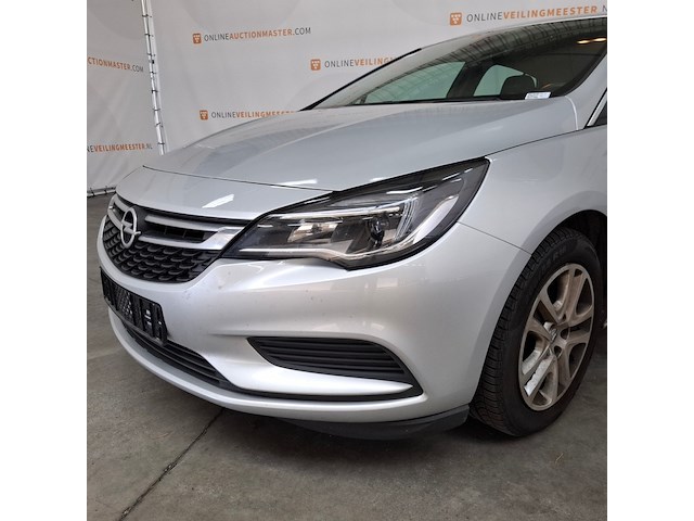 Personenauto, opel, astra 1.6 cdti, 2019 - afbeelding 8 van  67