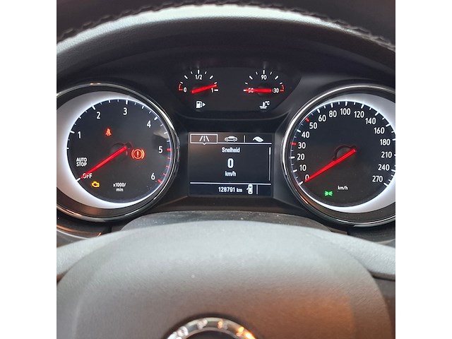 Personenauto, opel, astra 1.6 cdti, 2019 - afbeelding 30 van  67