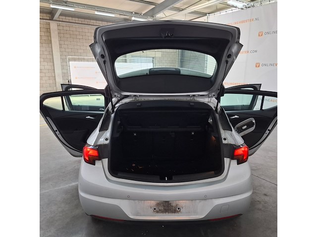 Personenauto, opel, astra 1.6 cdti, 2019 - afbeelding 40 van  67