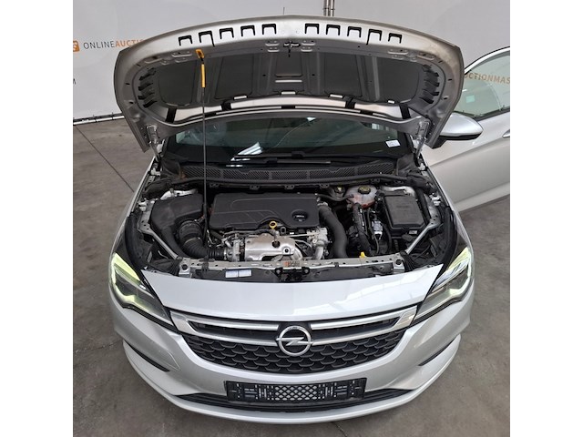 Personenauto, opel, astra 1.6 cdti, 2019 - afbeelding 52 van  67