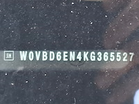 Personenauto, opel, astra 1.6 cdti, 2019 - afbeelding 60 van  67