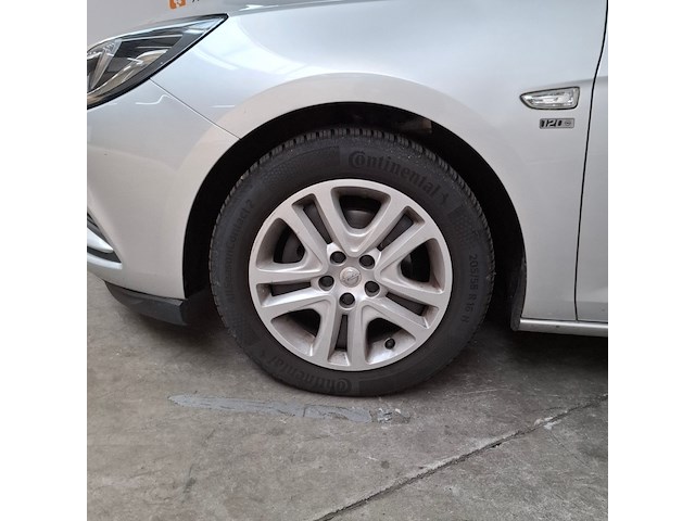 Personenauto, opel, astra 1.6 cdti, 2019 - afbeelding 2 van  23