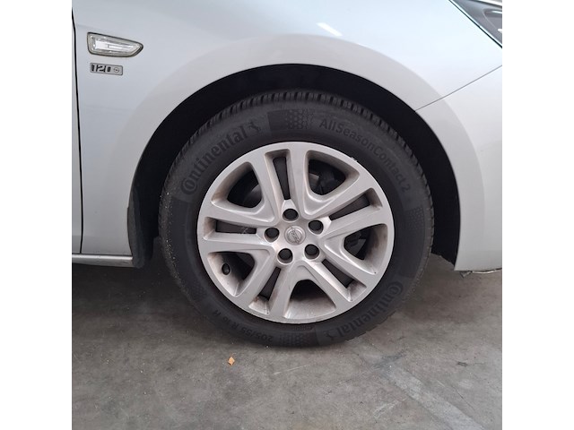 Personenauto, opel, astra 1.6 cdti, 2019 - afbeelding 3 van  23